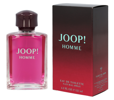 Joop! Homme Eau de toilette Spray 125 ml Heren