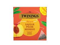 Twinings Groene thee perzik mango