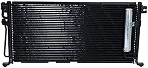 Condensor, airconditioning 35541