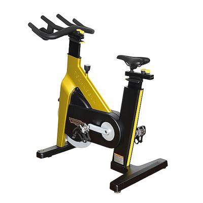Technogym Group Cycle geel gebruikt