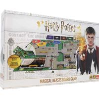 Harry Potter Magical Beasts Bordspel Bordspel - thumbnail