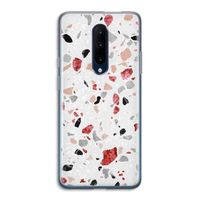 Terrazzo N°12: OnePlus 7 Pro Transparant Hoesje