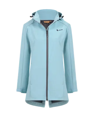 Life-Line Moraine Softshell Jas Life-Line Moraine Softshell Jas