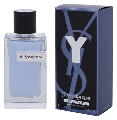 Yves Saint Laurent - YSL Y For Men Eau de toilette 100 ml