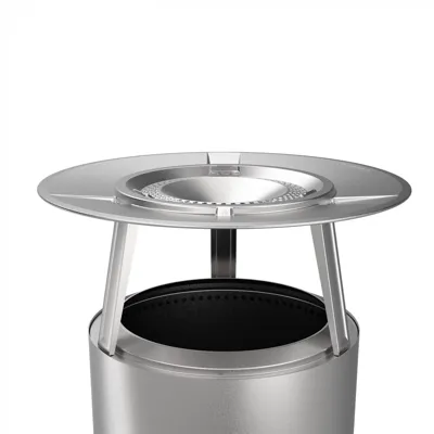 Bonfire warmtereflector