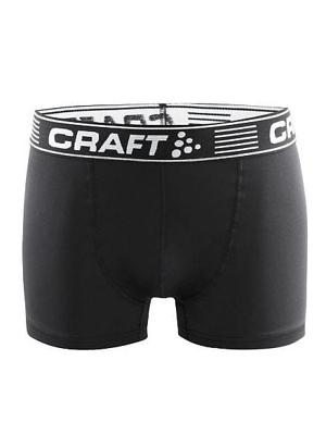 Craft greatness boxer 3-inch zwart/wit heren