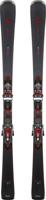 Rossignol Nova 14 Konect Ski Dames Metallic/Red 169