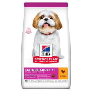 Hill's Science Plan - Canine Mature/Adult - Small & Mini - Chicken 6 kg