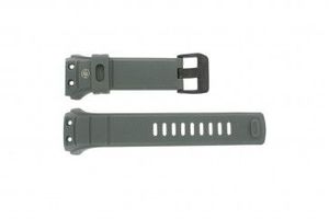Horlogeband Timex T49612 Rubber Groen 25mm