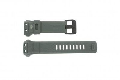 Horlogeband Timex T49612 Rubber Groen 25mm