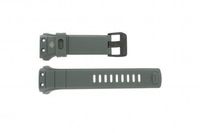 Horlogeband Timex T49612 Rubber Groen 25mm