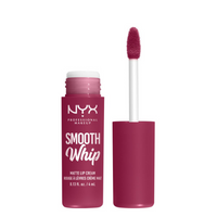 NYX Professional Makeup Smooth Whip Matte Lip Cream Fuzzy Slippers - thumbnail