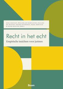 Recht in het echt (Paperback)