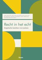 Recht in het echt (Paperback) Recht in het echt (Paperback)