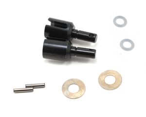 Fr/R Diff Outdrive Set (2): 10-T (LOSB3563)