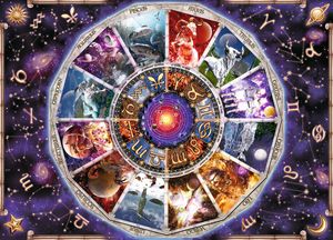 Ravensburger puzzels 9000 stukjes Astrologie