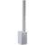 LD Systems MAUI 11 G3 W portable cardioïde speaker-zuilsysteem wit