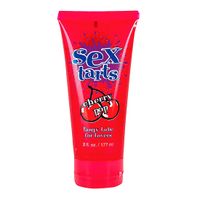 Sex Tarts Lube, Cherry Pop Tube - 59ml