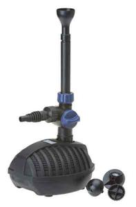 Oase Aquarius Fountain Set 1000 Waterspelpomp 1000 l/h