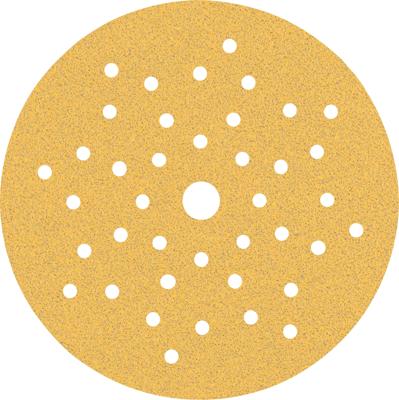 Bosch Accessoires Expert C470 schuurpapier voor excenterschuurmachines 125 mm, multigaten, K80 50-delig - 1 stuk(s) - 2608901126