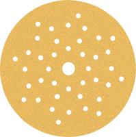 Bosch Accessoires Expert C470 schuurpapier voor excenterschuurmachines 125 mm, multigaten, K80 50-delig - 1 stuk(s) - 2608901126