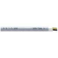 Faber Kabel 035451 Geleiderkettingkabel EFK 310 Y 3 G 1.50 mm² Grijs per meter - thumbnail