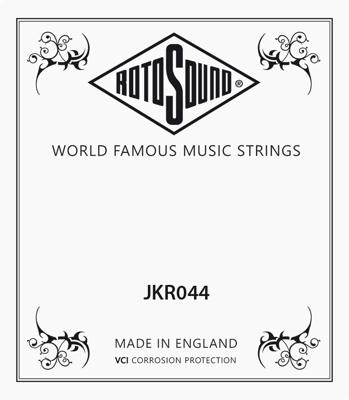 Rotosound JKR044 .044 snaar voor akoestische gitaar