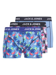 Jack & Jones Junior Jack & Jones Junior Boxershorts Jongens JACPUEBLO Print 3-Pack