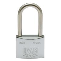 Sleutelslot IFAM INOX 40AL 40 mm Metaal