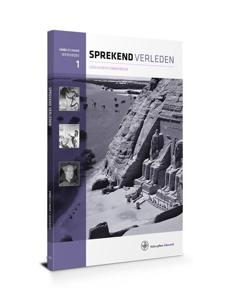 Sprekend verleden - vmbo-gt/havo 1 - werkboek - 6de druk (Paperback)