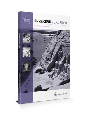 Sprekend verleden - vmbo-gt/havo 1 - werkboek - 6de druk (Paperback)