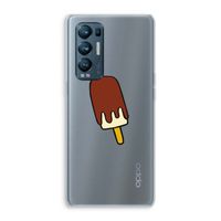 Frisco: Oppo Find X3 Neo Transparant Hoesje