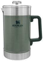 Stanley Classic Stay Hot French Press Thermosfles Hammertone Green 1,4L