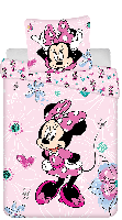 Minnie Mouse Dekbedovertrek 160 x 200 cm - 70 x 80 cm - thumbnail