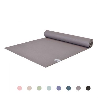 Love Generation Love Yogamat - 4mm - Warm Grijs