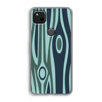 Bast B: Google Pixel 4a Transparant Hoesje