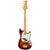 Fender Player II Mustang Bass PJ MN 3-Color Sunburst elektrische basgitaar