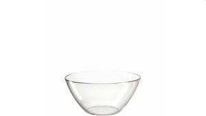Montana 046516 eetschaal Rond Glas Transparant
