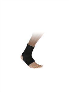 Rucanor 27105 Argos ankle bandage  - Black - L