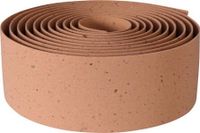 Velox stuurlint kurk vintage bruin - 1,75m x 30mm - elastisch en dempend