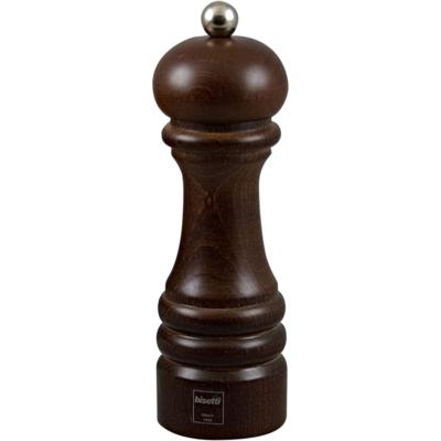 Cookinglife Peper- of zoutmolen Capri Walnoot - Keramisch - 16.5 cm