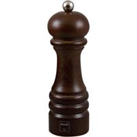 Cookinglife Peper- of zoutmolen Capri Walnoot - Keramisch - 16.5 cm