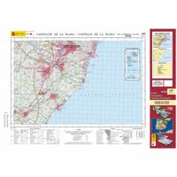 Topografische kaart 641 MT50 Marina D´or | CNIG - Instituto Geográfico Nacional1
