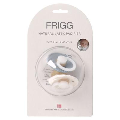 Frigg Rope Night Fopspenen Latex T2 Stone/cream 2