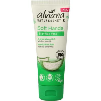 Alviana Handcreme soft hands