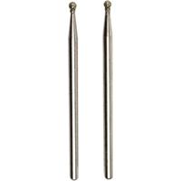 Proxxon Graveerstift diamant, afm 1,8 mm, 2 stuk/ 1 doos