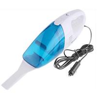 12V High-Power draagbare Kruimelzuiger voor auto (Baby blauw)