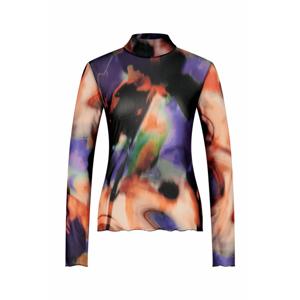 Label Dot - Zwart | Dames | Top | Zwart | 52 | regular | Kamst mode