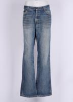 Vintage Straight Wrangler  Blue size 34 / 35 - thumbnail