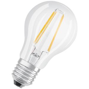 OSRAM 4058075819290 LED-lamp Energielabel E (A - G) E27 Peer 6.5 W = 60 W Warmwit (Ø x l) 60.0 mm x 105.0 mm 3 stuk(s)